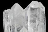 Quartz Crystal Cluster - Brazil #91569-1